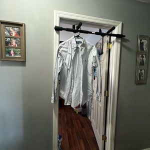 3 Men’s button down dress shirts